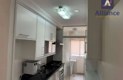 Apartamento com 3 dormitórios à venda, 86 m² por R$ 580.000,00 - Condomínio Altos de São Bernardo - Campinas/SP