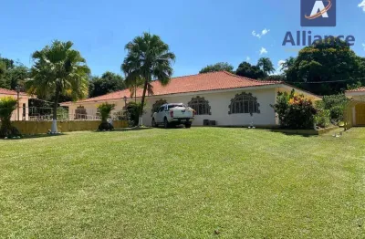 Chácara com 2 dormitórios à venda, 4000 m² por r$ 880.000,00 - três rios - dois córregos/sp