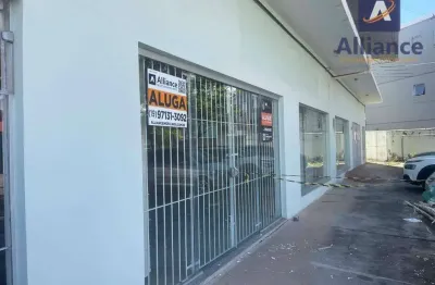 Sala para alugar, 160 m² por r$ 8.000,00/mês - centro - louveira/sp