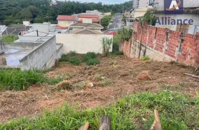Terreno à venda, 250 m² por r$ 280.000,00 - residencial quinta das videiras - louveira/sp