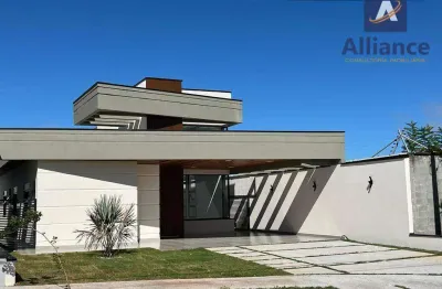 Casa com 3 dormitórios à venda, 155 m² por r$ 1.215.000 - são venâncio - itupeva/sp