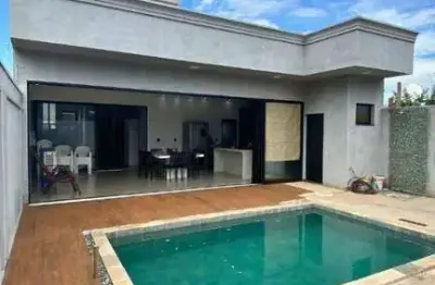 Casa com 3 dormitórios à venda, 210 m² por r$ 890.000,00 - nova bady - bady bassitt/sp