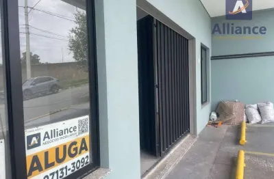 Sala para alugar, 42 m² por R$ 1.800,00/mês - Residencial Burck - Louveira/SP