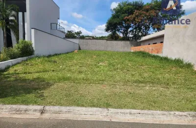 Terreno à venda, 300 m² por r$ 340.000 - condomínio gran ville são venâncio - itupeva/sp