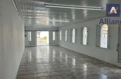 Salão à venda, 120 m² por r$ 650.000,00 - jardim niero - louveira/sp