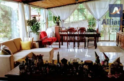 Chácara com 4 dormitórios à venda, 1000 m² por r$ 750.000,00 - vivenda - jundiaí/sp