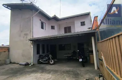 Casa com 2 dormitórios à venda, 80 m² por r$ 780.000 - santo antônio - louveira/sp