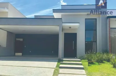 Casa com 3 dormitórios, 165 m² - venda por r$ 980.000,00 ou aluguel por r$ 5.900,00/mês - condomínio residencial phytus - cabreúva/sp