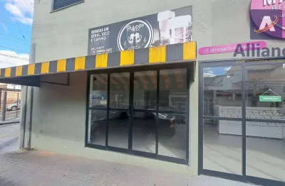 Sala para alugar, 30 m² por r$ 2.200,00/mês - vila nova louveira - louveira/sp