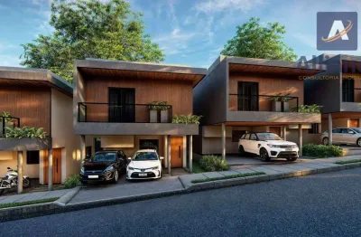 Casa com 3 dormitórios à venda, 135 m² por r$ 947.000 - residencial são sebastião,vila omizollo - louveira/sp
