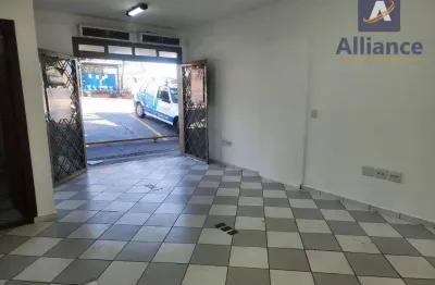 Sala para alugar, 32 m² por r$ 2.300,00/mês - centro - louveira/sp
