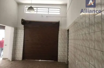 Sala para alugar, 25 m² por r$ 1.800/mês - santo antônio - louveira/sp