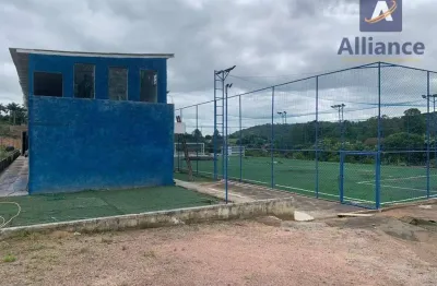 Salão para alugar, 280 m² por r$ 2.800,00/mês - santa eliza - itupeva/sp
