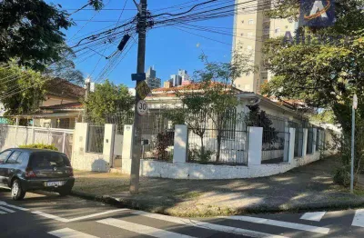 Casa à venda, 210 m² por r$ 1.000.000 - vila itapura - campinas/sp