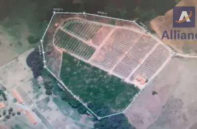 Sítio à venda, 56785 m² por r$ 1.350.000 - zona rural - morungaba/sp