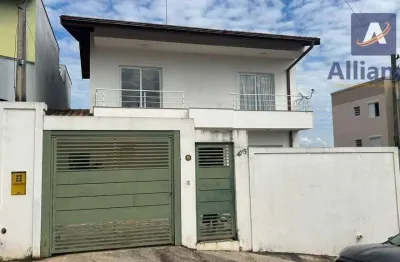 Casa com 4 dormitórios à venda, 288 m² por r$ 980.000,00 - vila bossi - louveira/sp