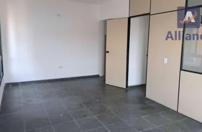 Sala para alugar, 60 m² por r$ 1.620,00/mês - centro - louveira/sp