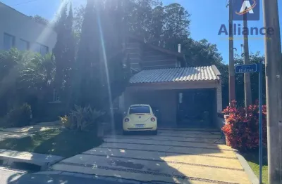 Casa com 3 dormitórios à venda, 287 m² por r$ 1.750.000,00 - condomínio delle stelle - louveira/sp