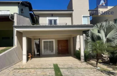 Casa com 3 dormitórios à venda, 260 m² por r$ 1.690.000,00 - condomínio via castelli - louveira/sp