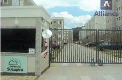 Apartamento com 2 dormitórios à venda, 54 m² por r$ 279.000,00 - recanto quarto centenário - jundiaí/sp