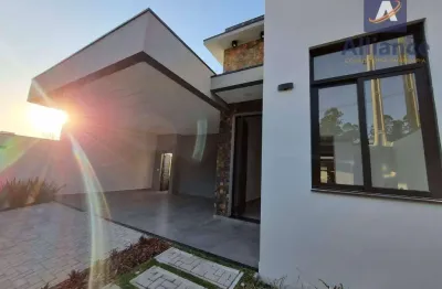 Casa com 3 dormitórios à venda, 145 m² por r$ 1.320.000,00 - pinheirinho - vinhedo/sp