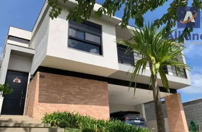 Casa com 3 dormitórios, 281 m² - venda por r$ 1.995.000,00 ou aluguel por r$ 11.000,00/mês - condomínio santa isabel - louveira/sp