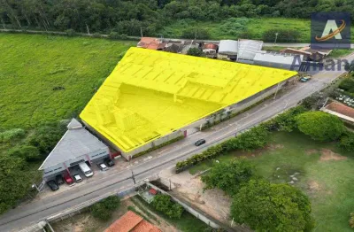 Galpão para alugar, 3570 m² por R$ 65.000,00/mês - Capivari - Louveira/SP