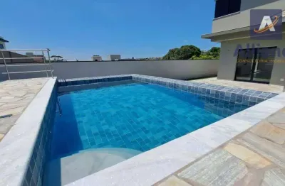 Casa com 3 dormitórios à venda, 270 m² no santa isabel - louveira/sp