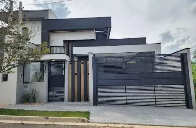 Casa com 3 dormitórios à venda, 151 m² por R$ 1.370.000,00 - Pinheirinho - Vinhedo/SP