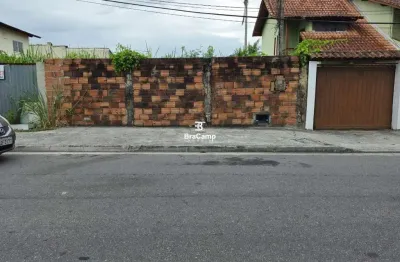 Terreno à venda na Rua Tenor Roberto Calheiros de Miranda, Serra Grande, Niterói por R$ 500.000