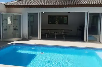 Casa em condomínio fechado para alugar na Alameda José Jabali, Barreiro, Mairiporã