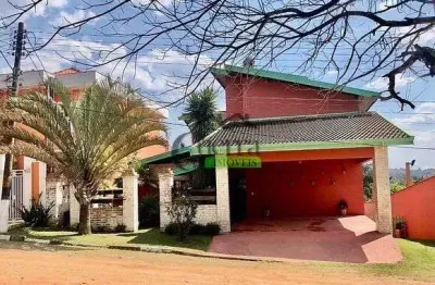 Para à venda com 3 quartos 3 salas 300.00 m2 no bairro santa inês, mairiporã -