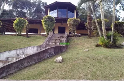 Para à venda com 3 quartos 3 salas 350.00 m2 no bairro chácaras maringá, atibaia -