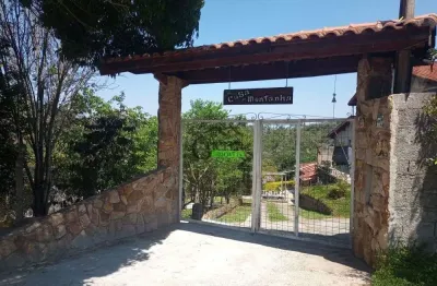 Para à venda com 3 quartos 1 sala 600.00 m2 no bairro estância santa maria do portão, atibaia -