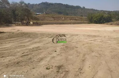Terreno à venda na Estrada dos Arantes, Portão, Atibaia