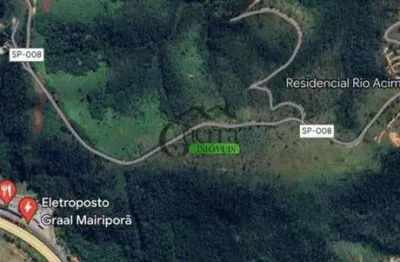 Terreno à venda na Avenida Sandra, Rio Acima, Mairiporã
