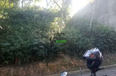 Terreno em condomínio fechado à venda na Rua Nicolau Antonio Brilha, Centro, Mairiporã