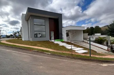 Para à venda com 4 quartos 2 salas 345.00 m2 no bairro condomínio residencial reserva ecológica atibaia, atibaia -