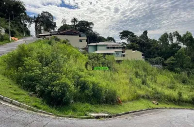 Terreno em condomínio fechado à venda na Alameda Frankfurt, Boa Vista, Mairiporã