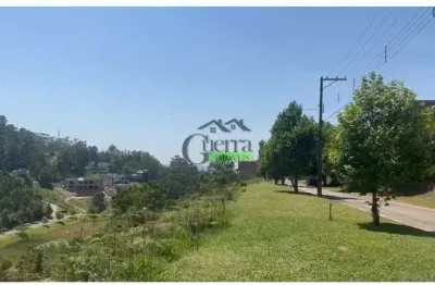 Terreno em condomínio fechado à venda no Olho D'Água, Mairiporã 