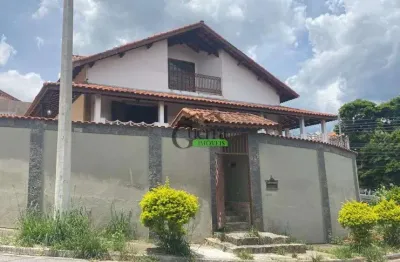 Casa com 3 quartos à venda na Avenida Serra Morena, Barreiro, Mairiporã
