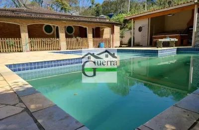 Chácara / sítio com 4 quartos à venda na Estrada Central, Jardim Maracanã, Atibaia