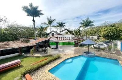 Casa em condomínio fechado à venda no Alpes Bom Jesus, Bom Jesus dos Perdões 