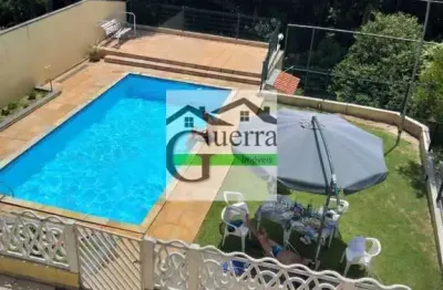 Casa em condomínio fechado à venda na Rua Nicolau Antonio Brilha, Centro, Mairiporã