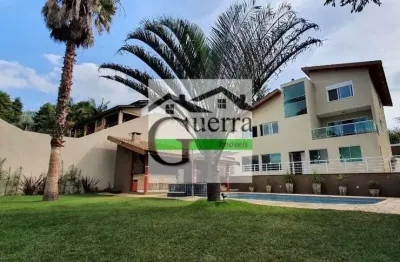 Casa em condomínio fechado com 4 quartos à venda no Rio Acima, Mairiporã 