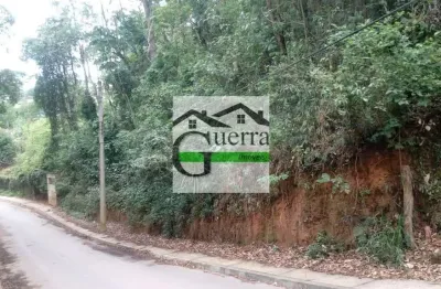 Terreno à venda na Rua Nicolau Antonio Brilha, Centro, Mairiporã