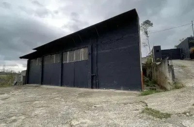 Barracão / Galpão / Depósito para alugar na Rua Nicolau Antonio Brilha, Centro, Mairiporã