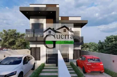 Casa à venda na Rua São Bernardo, Jardim do Lago, Atibaia