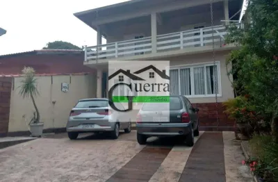 Casa à venda na Rua Nicolau Antonio Brilha, Centro, Mairiporã