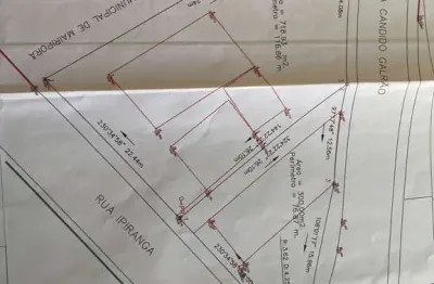 Terreno à venda na Rua Nicolau Antonio Brilha, Centro, Mairiporã